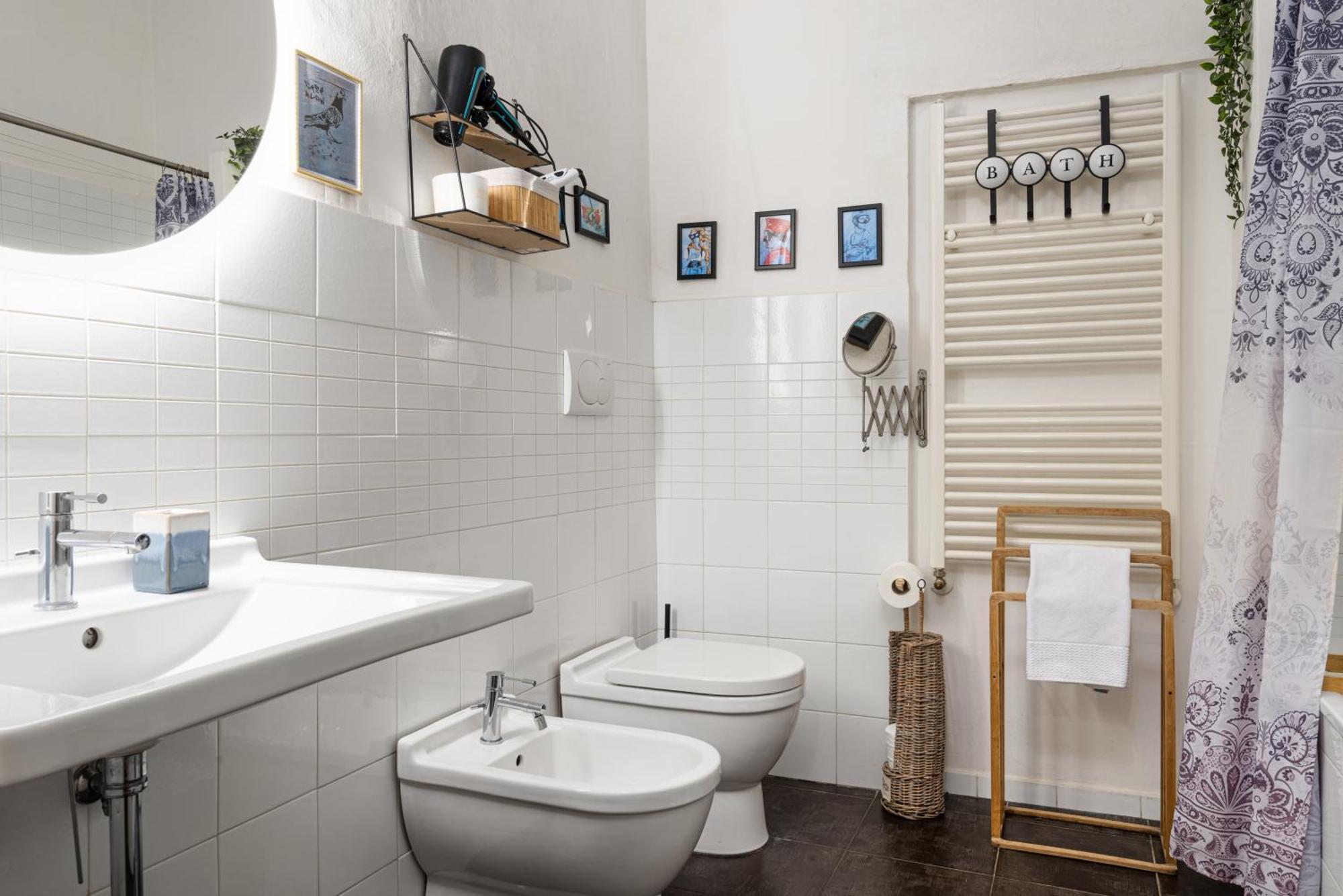 House Of Happy Hours With Terrace Florens Exteriör bild