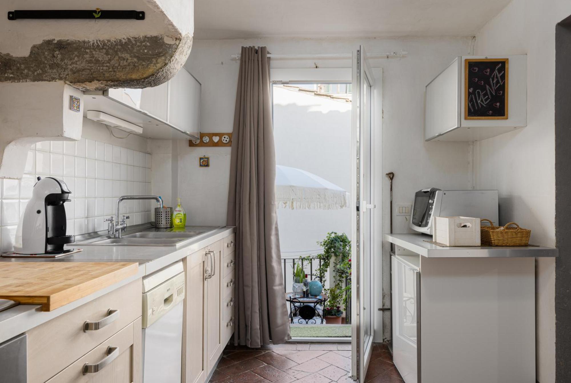 House Of Happy Hours With Terrace Florens Exteriör bild